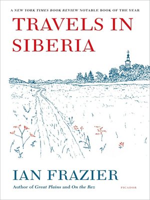 cover image of Travels in Siberia